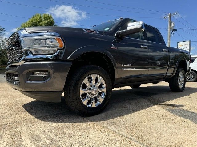 2022 Ram 2500 Limited