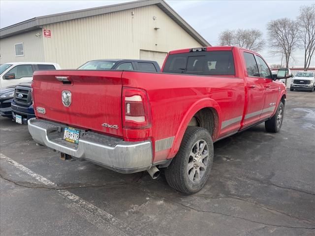 2022 Ram 2500 Longhorn