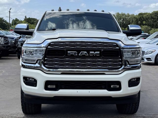 2022 Ram 2500 Limited