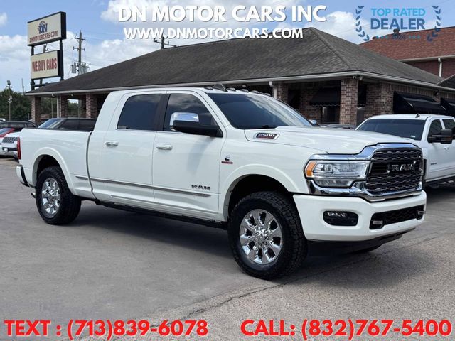 2022 Ram 2500 Limited