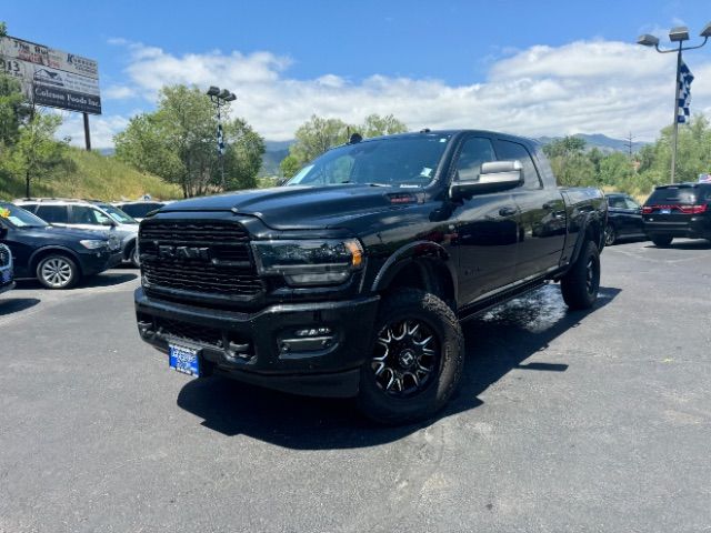 2022 Ram 2500 Limited