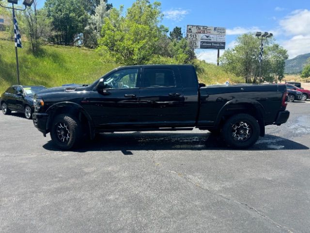 2022 Ram 2500 Limited