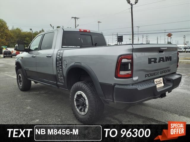 2022 Ram 2500 Power Wagon