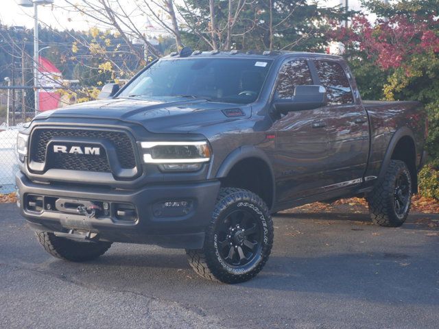 2022 Ram 2500 Power Wagon