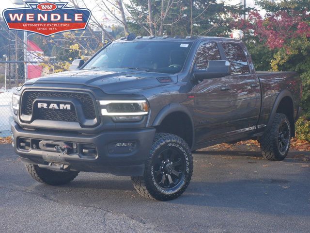 2022 Ram 2500 Power Wagon