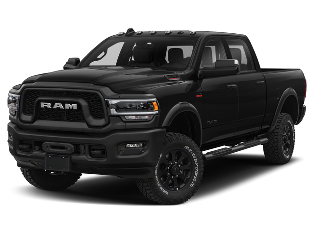 2022 Ram 2500 Power Wagon