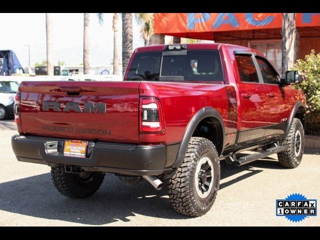 2022 Ram 2500 Power Wagon
