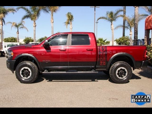 2022 Ram 2500 Power Wagon