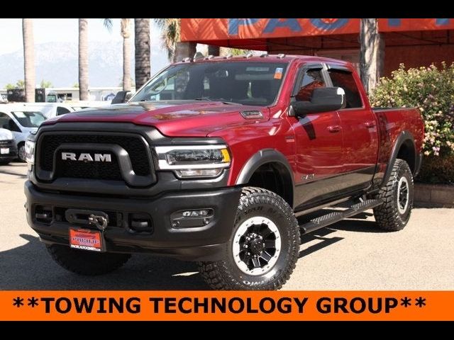 2022 Ram 2500 Power Wagon