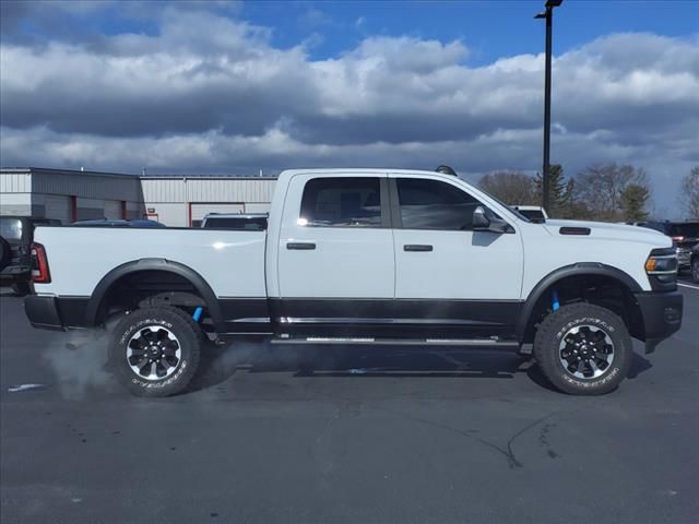 2022 Ram 2500 Power Wagon