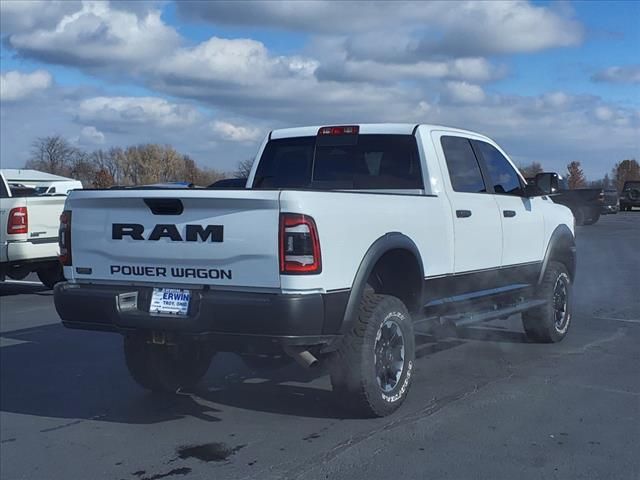 2022 Ram 2500 Power Wagon