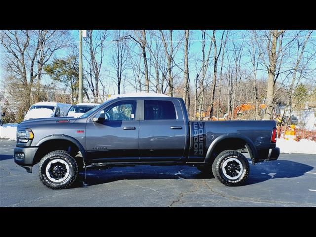 2022 Ram 2500 Power Wagon