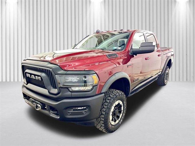 2022 Ram 2500 Power Wagon