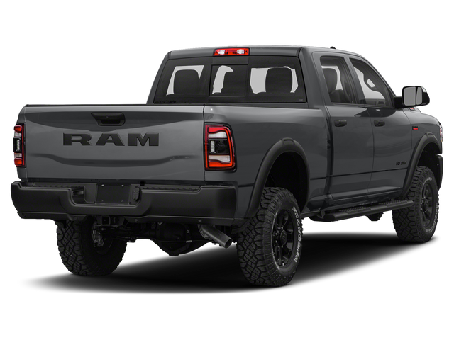 2022 Ram 2500 Power Wagon