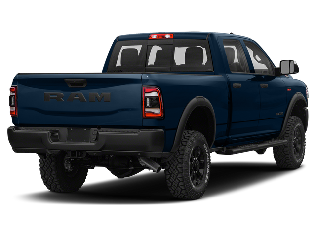 2022 Ram 2500 Power Wagon