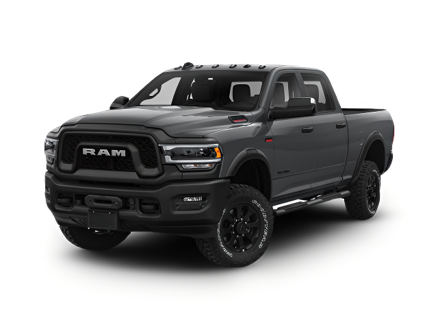 2022 Ram 2500 Power Wagon