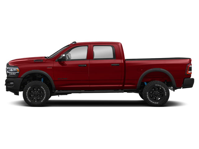 2022 Ram 2500 Power Wagon