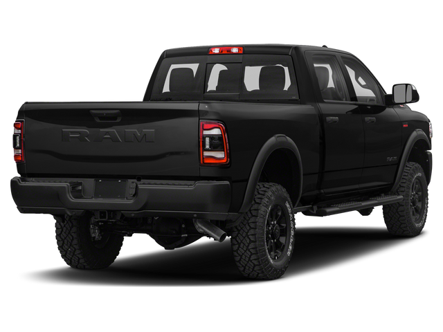 2022 Ram 2500 Power Wagon