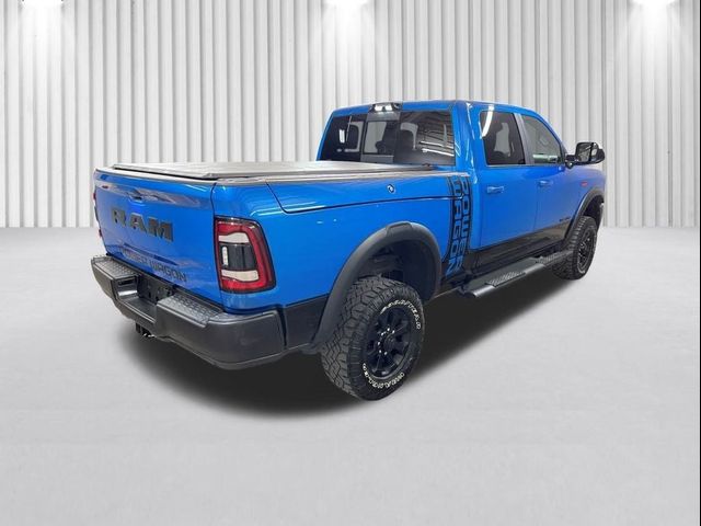 2022 Ram 2500 Power Wagon