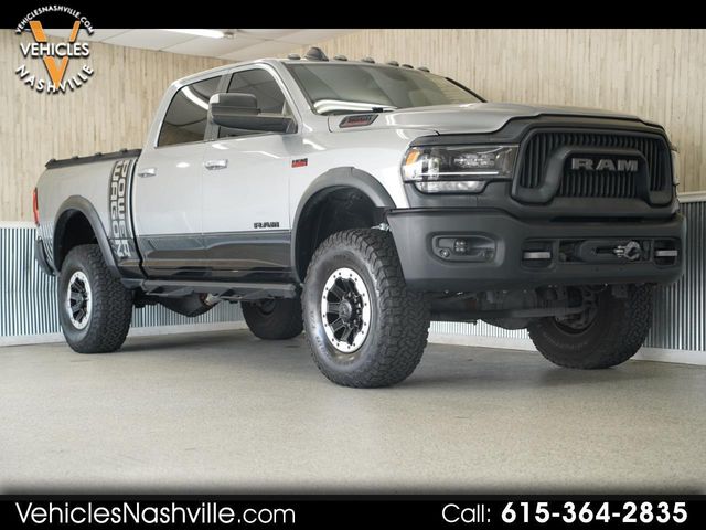 2022 Ram 2500 Power Wagon