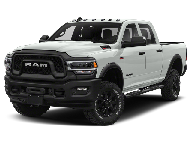 2022 Ram 2500 Power Wagon