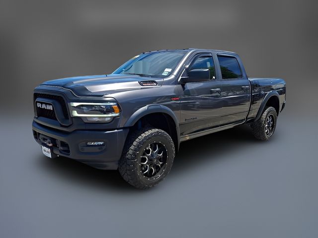 2022 Ram 2500 Power Wagon