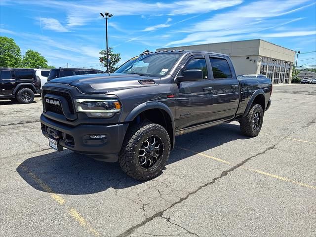 2022 Ram 2500 Power Wagon