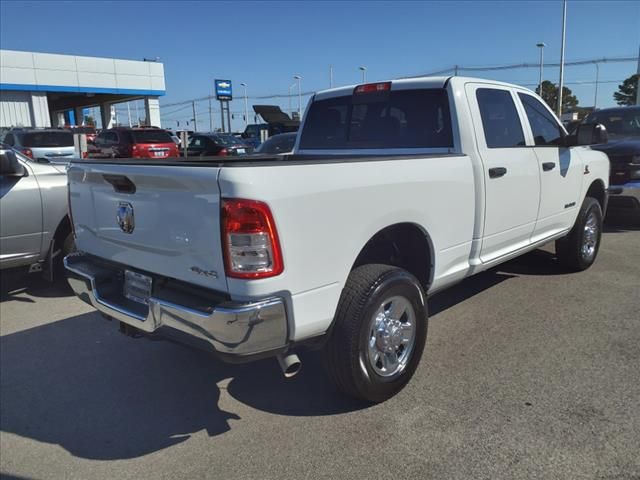 2022 Ram 2500 Tradesman