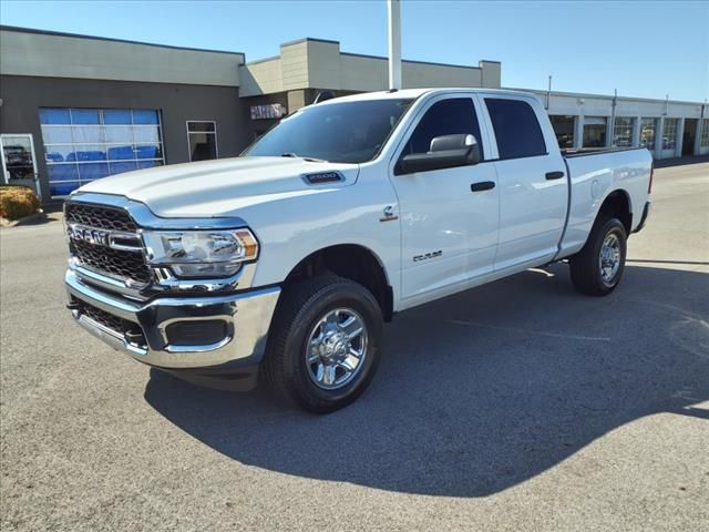 2022 Ram 2500 Tradesman