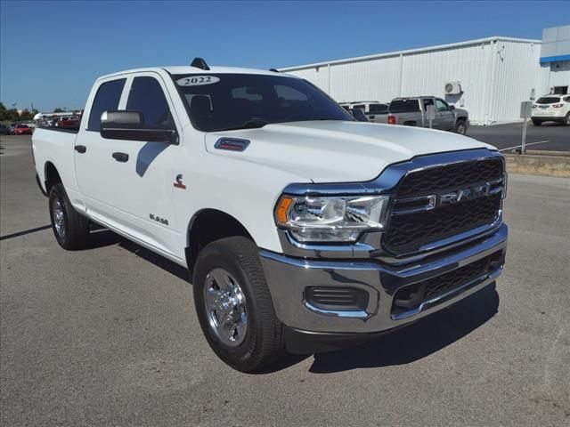 2022 Ram 2500 Tradesman