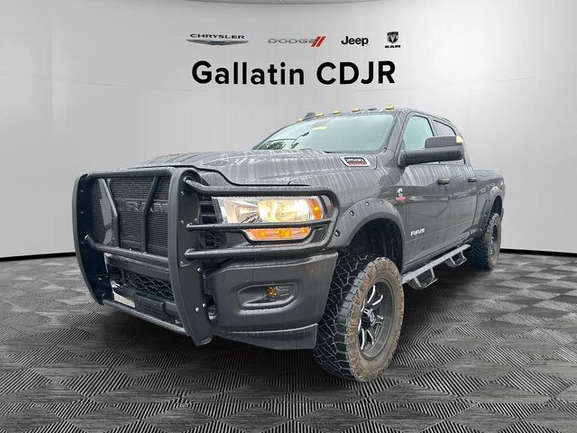 2022 Ram 2500 Tradesman