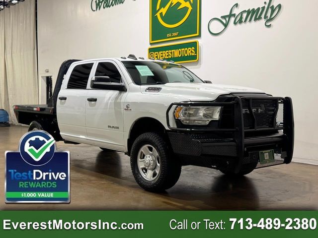 2022 Ram 2500 Tradesman