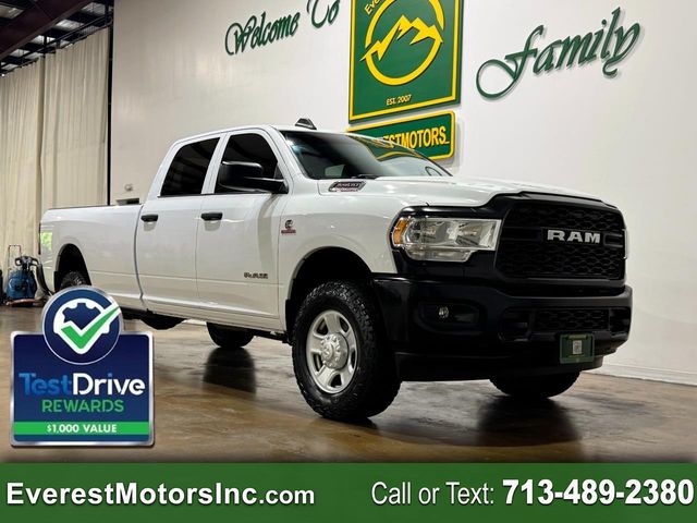 2022 Ram 2500 Tradesman