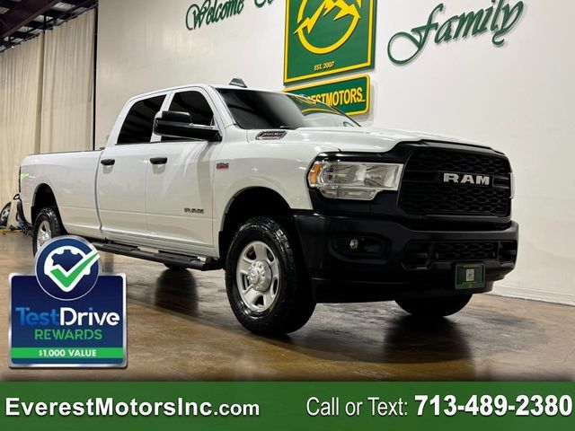 2022 Ram 2500 Tradesman