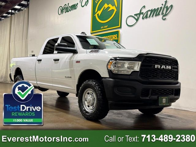 2022 Ram 2500 Tradesman