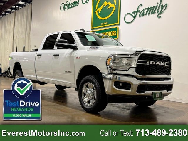 2022 Ram 2500 Tradesman