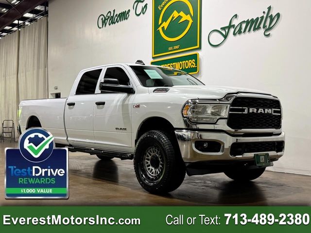 2022 Ram 2500 Tradesman