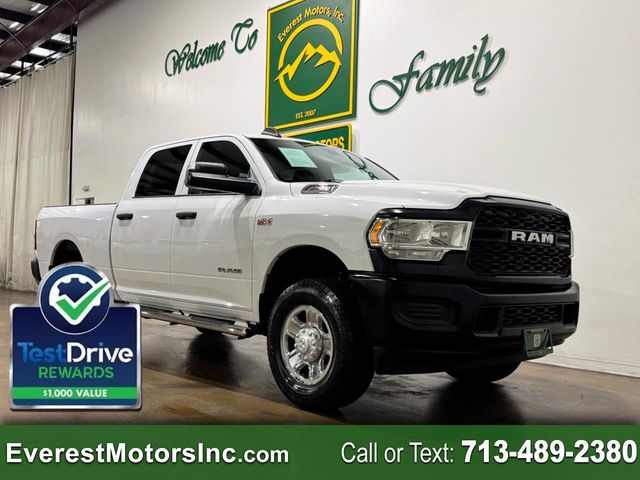 2022 Ram 2500 Tradesman