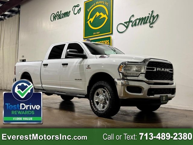 2022 Ram 2500 Tradesman
