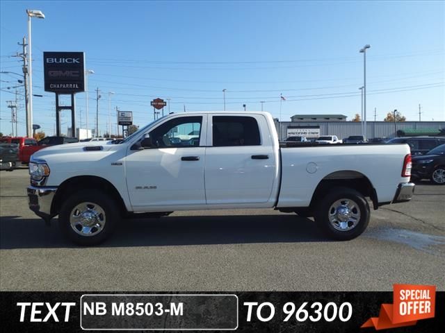 2022 Ram 2500 Tradesman