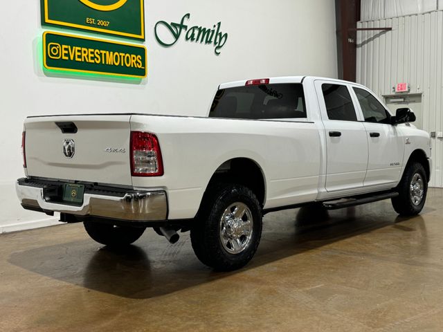 2022 Ram 2500 Tradesman