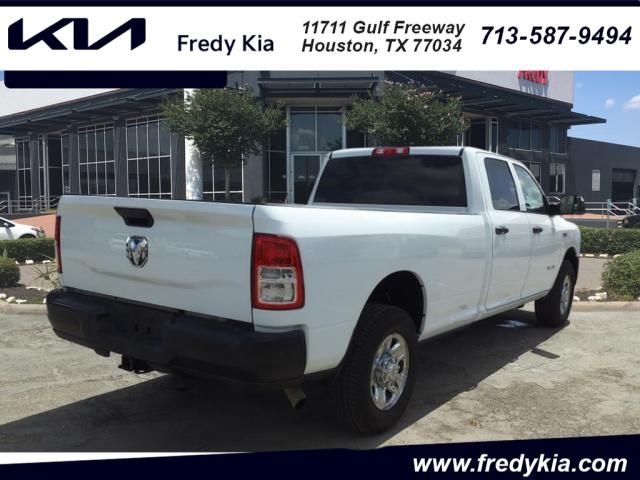 2022 Ram 2500 Tradesman