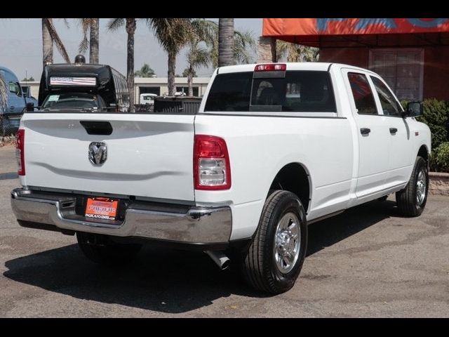 2022 Ram 2500 Tradesman