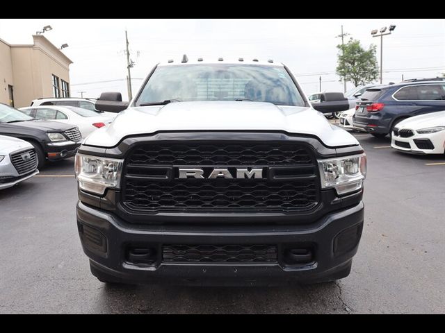 2022 Ram 2500 Tradesman