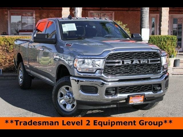 2022 Ram 2500 Tradesman