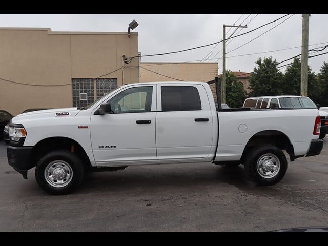 2022 Ram 2500 Tradesman