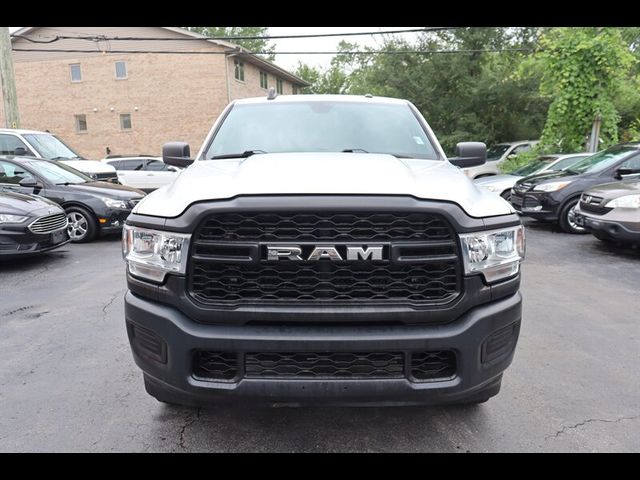 2022 Ram 2500 Tradesman