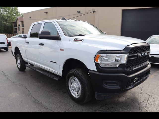 2022 Ram 2500 Tradesman