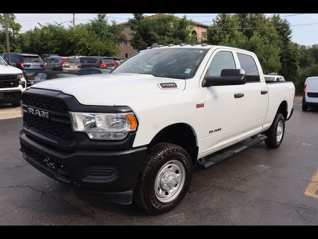 2022 Ram 2500 Tradesman