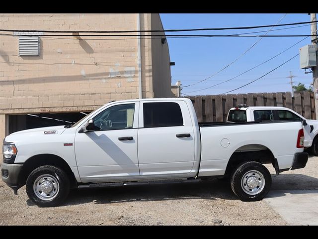 2022 Ram 2500 Tradesman